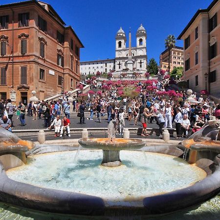 Spanish Diamond Luxury Style Roma Dış mekan fotoğraf