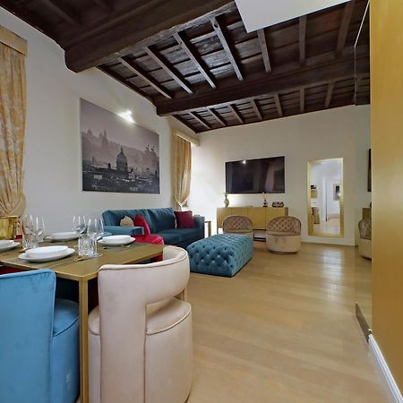Spanish Diamond Luxury Style Roma Dış mekan fotoğraf