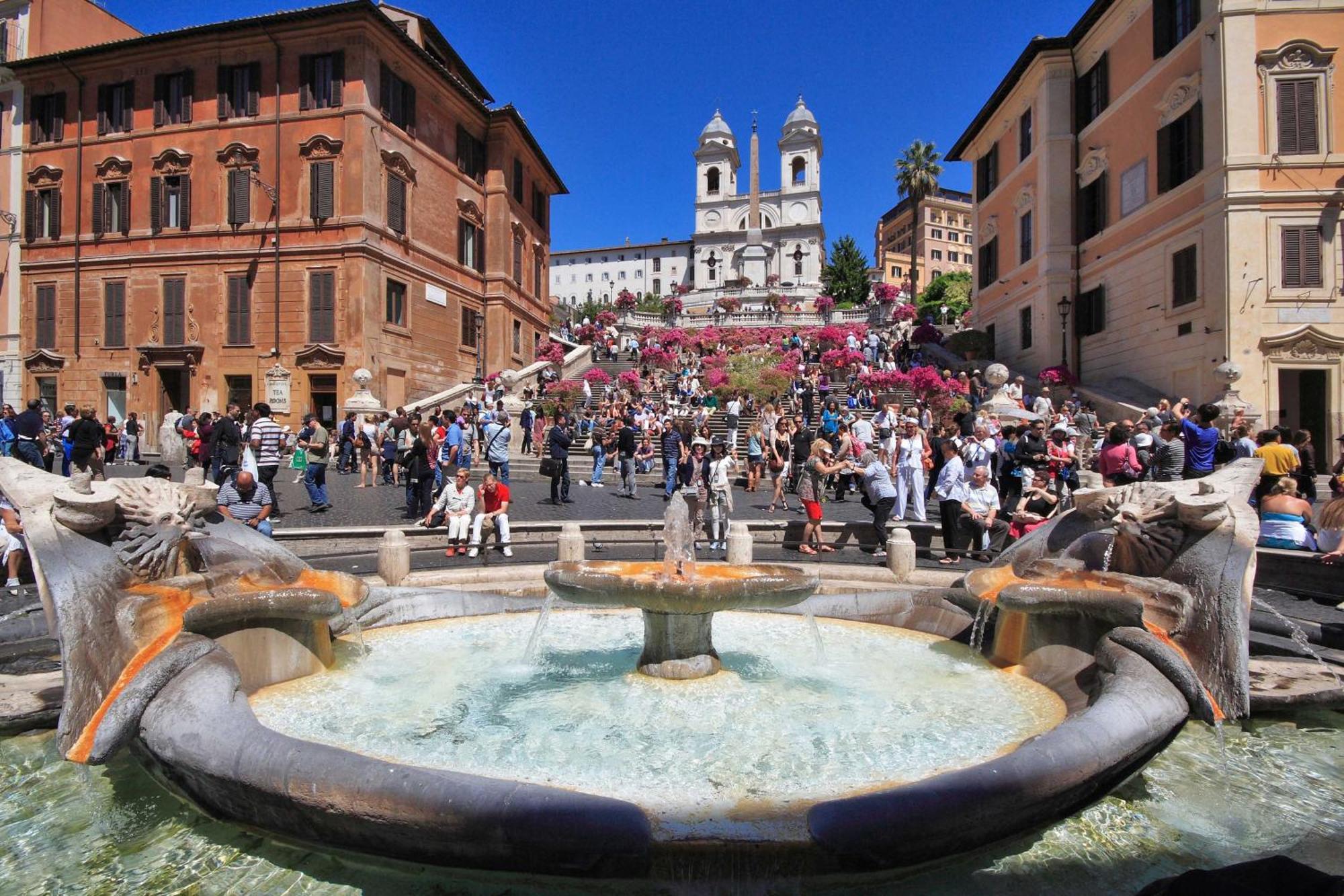 Spanish Diamond Luxury Style Roma Dış mekan fotoğraf