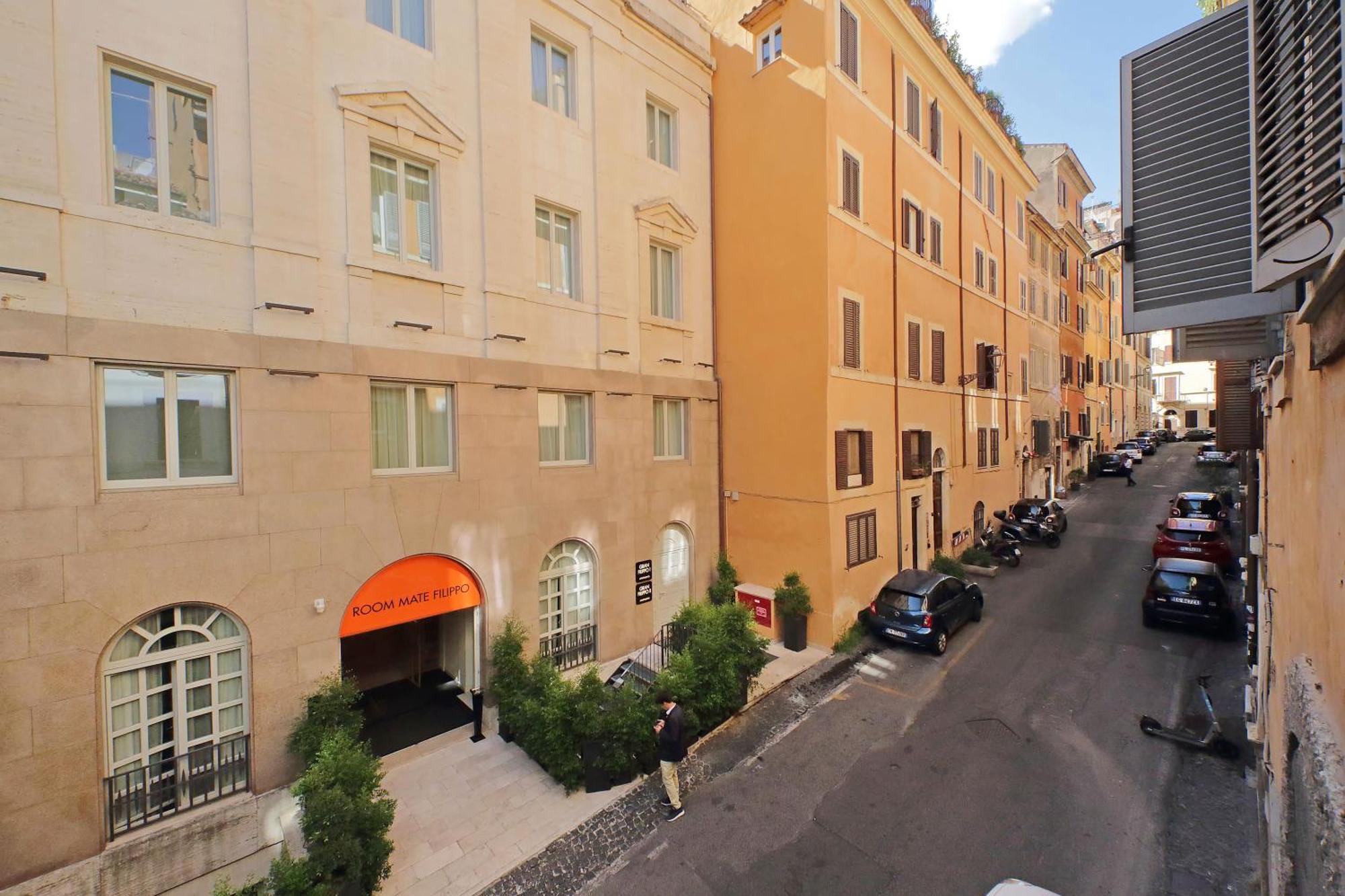 Spanish Diamond Luxury Style Roma Dış mekan fotoğraf