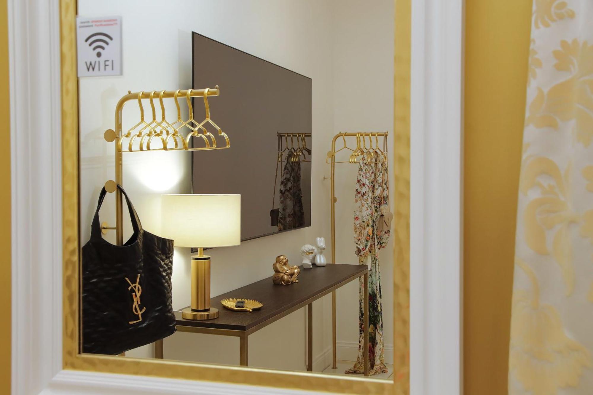 Spanish Diamond Luxury Style Roma Dış mekan fotoğraf