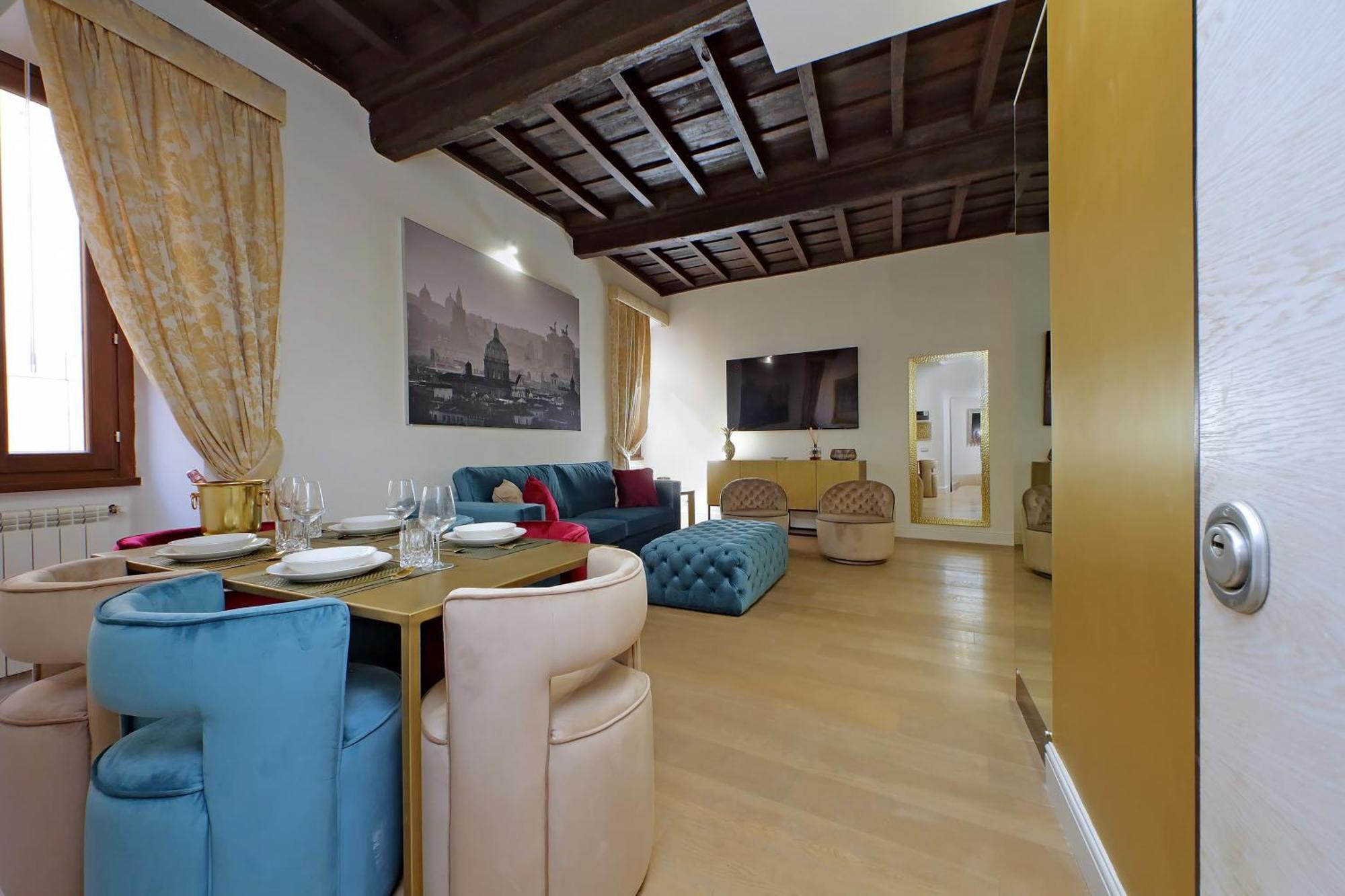 Spanish Diamond Luxury Style Roma Dış mekan fotoğraf