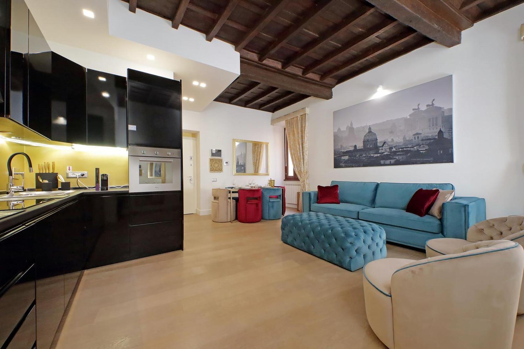 Spanish Diamond Luxury Style Roma Dış mekan fotoğraf
